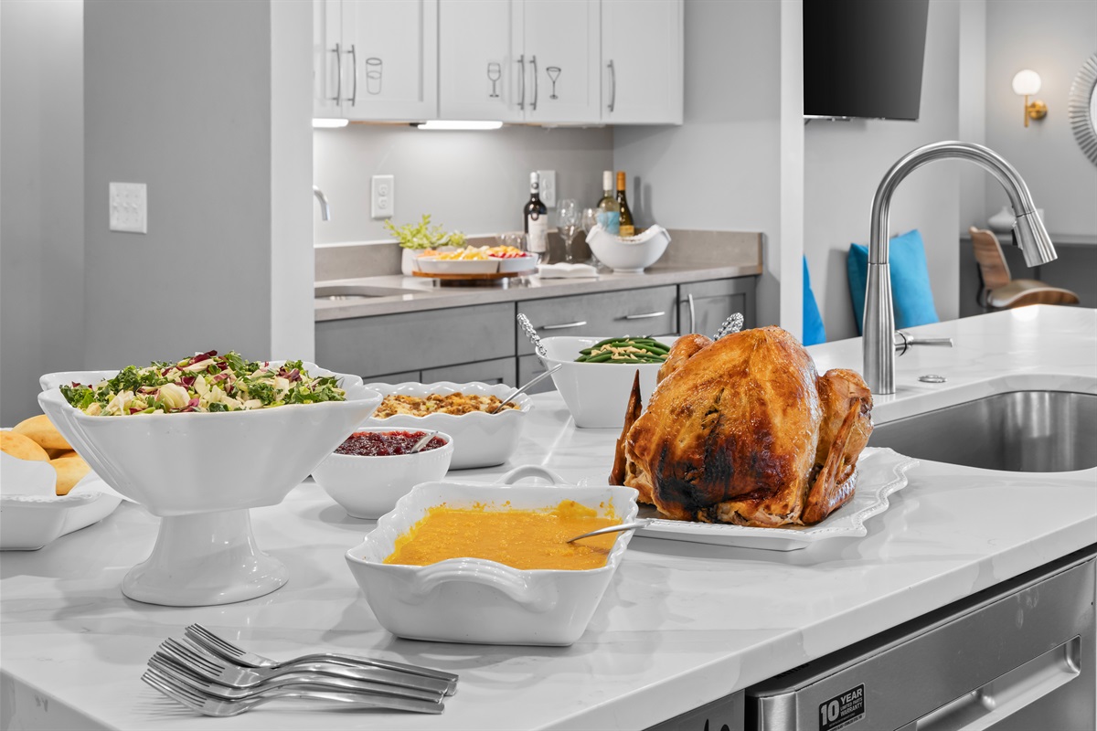 Your Family Thanksgiving in Nashville