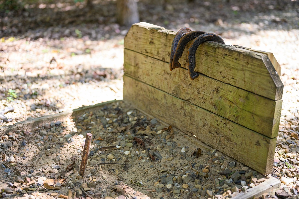 Perfect for hours of entertainment while enjoying the outdoors.