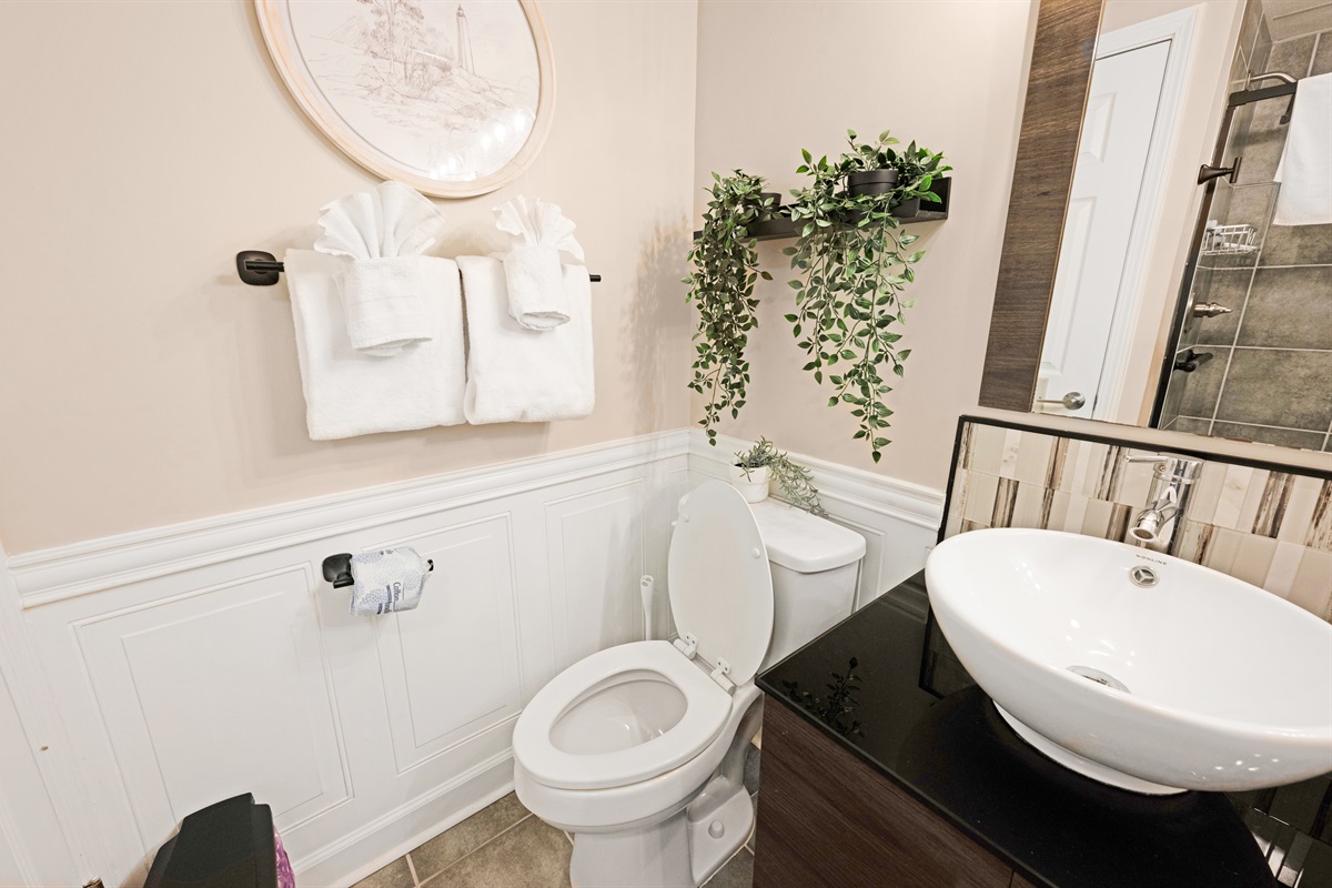 Private Bathroom