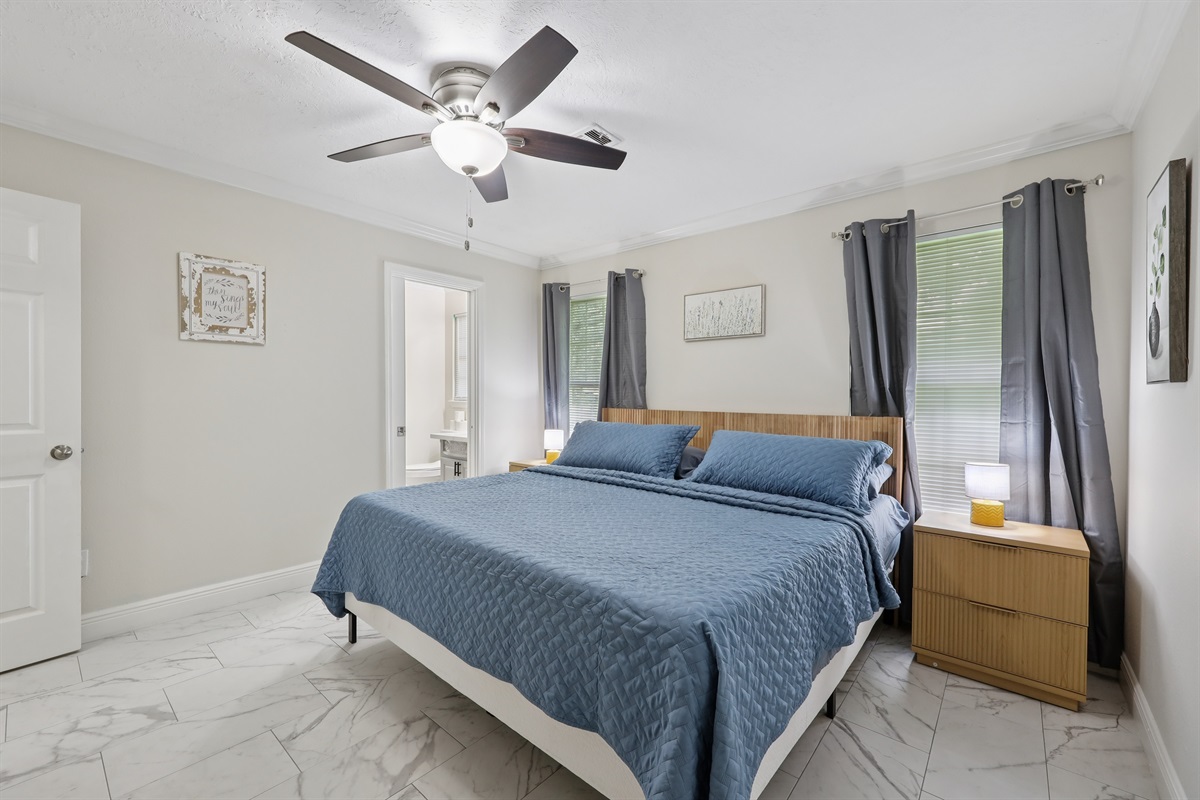master bedroom #2