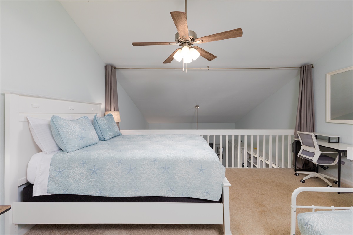 Comfortable queen sized mattress