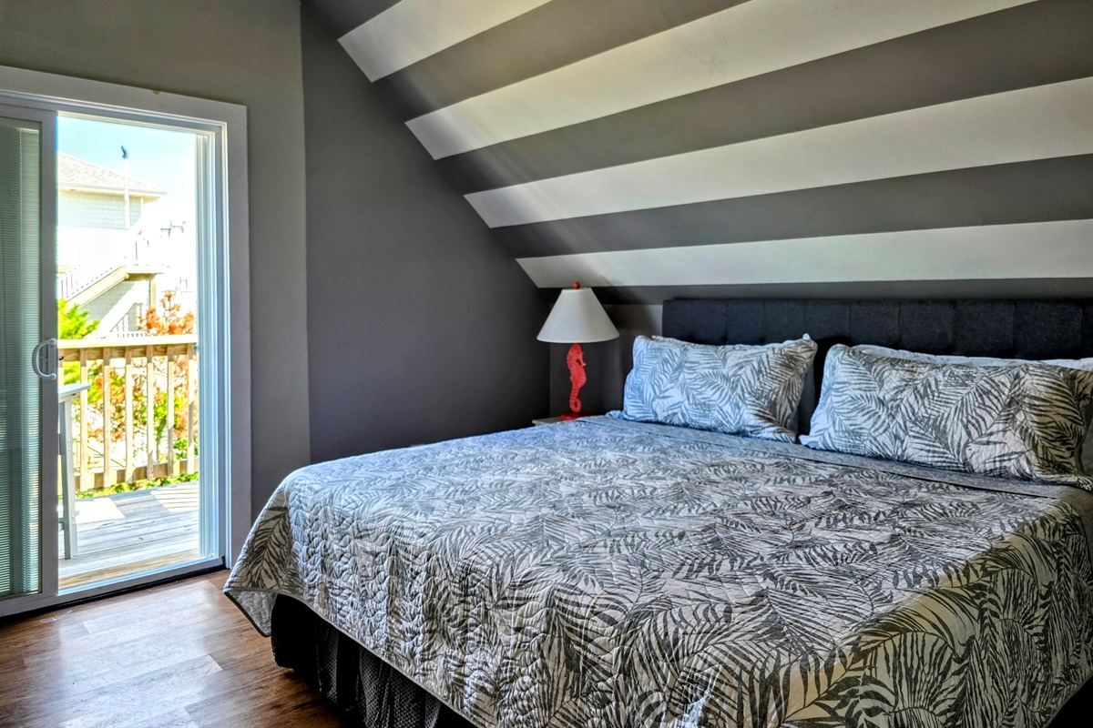 King Primary Ensuite Bedroom 2nd Floor
