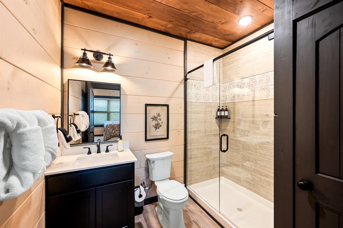 Ensuite
