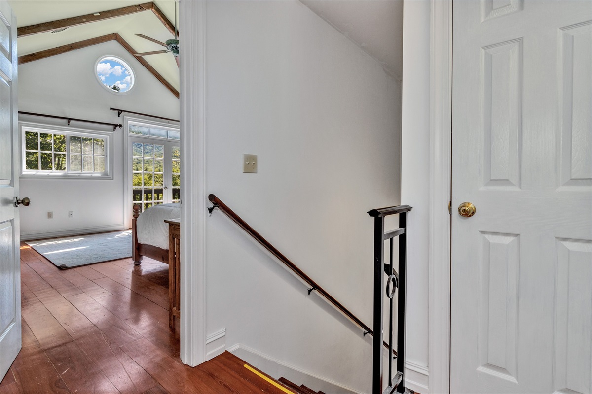 Upstairs Landing