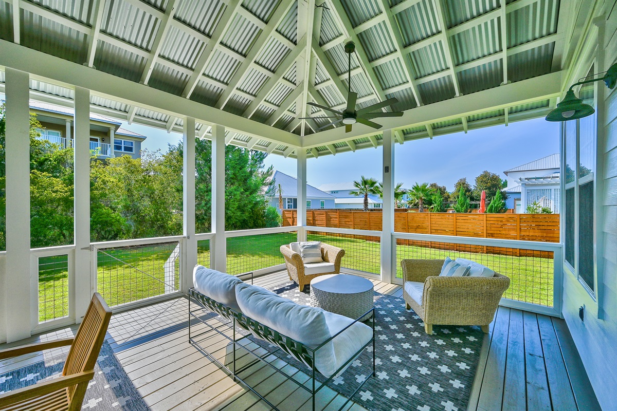 T's By The Sea Santa Rosa Beach Vacation Rental