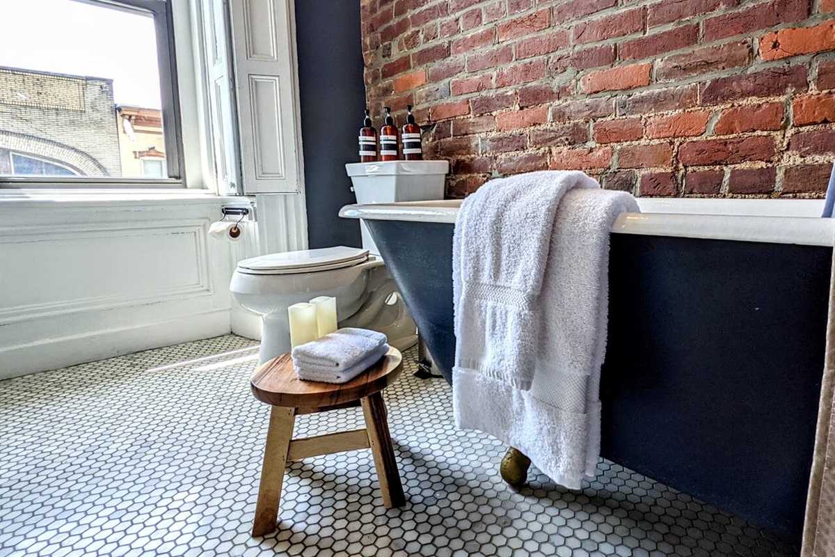 This tub though!