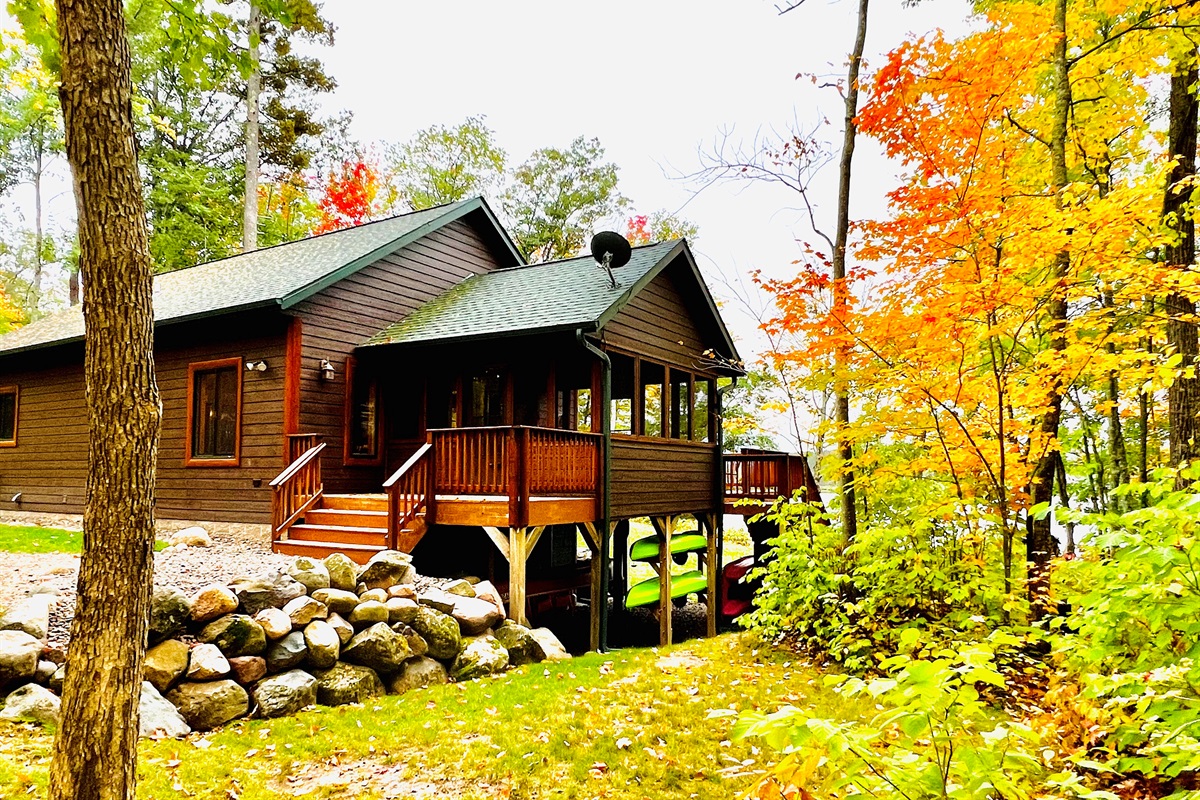 Welcome to Cattail Cabin!