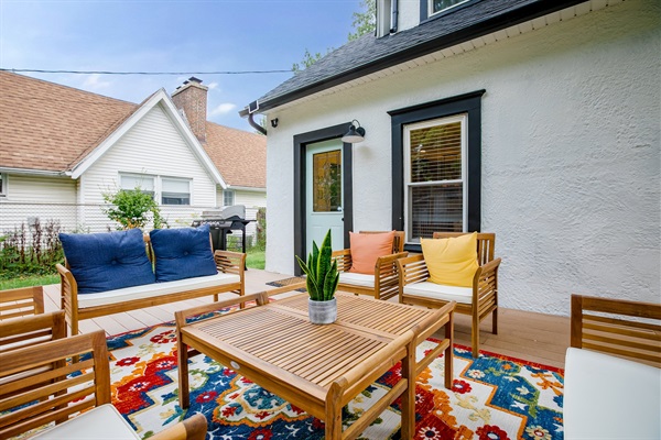 Freshly Updated 5BR2.5B 5min to ND Stadium, photo 42