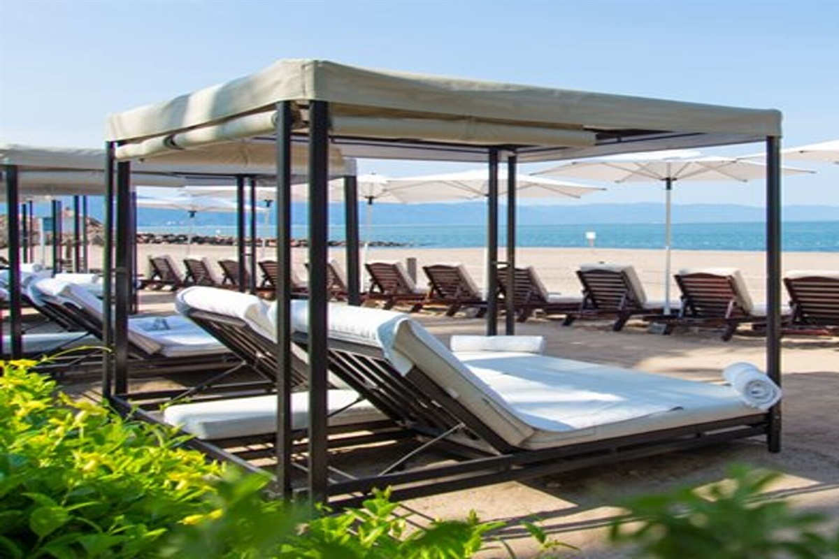 Beach Cabanas @ Buganvilia Vacation Owner Club, Vacation Travel Exclusives