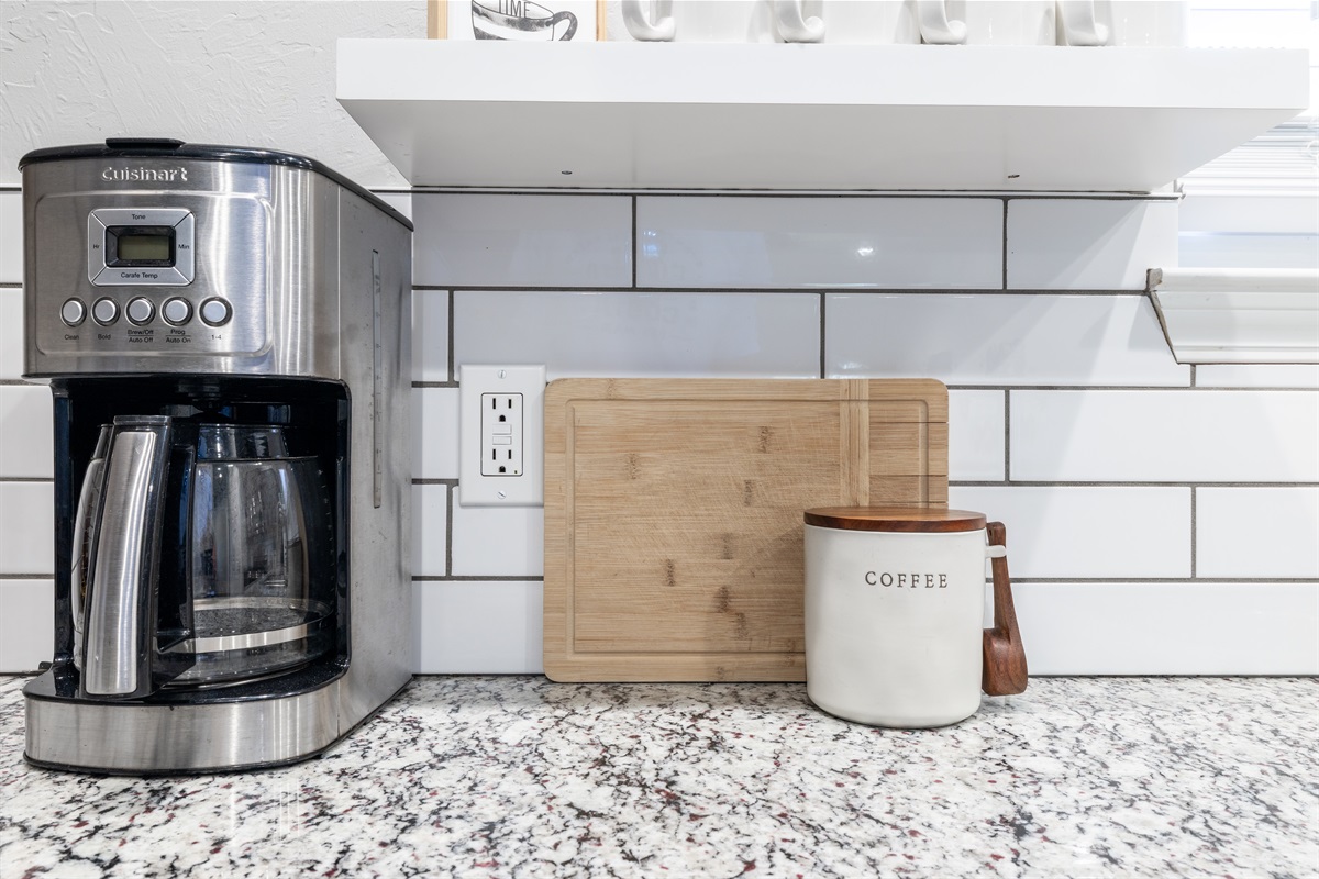 Coffee Maker
