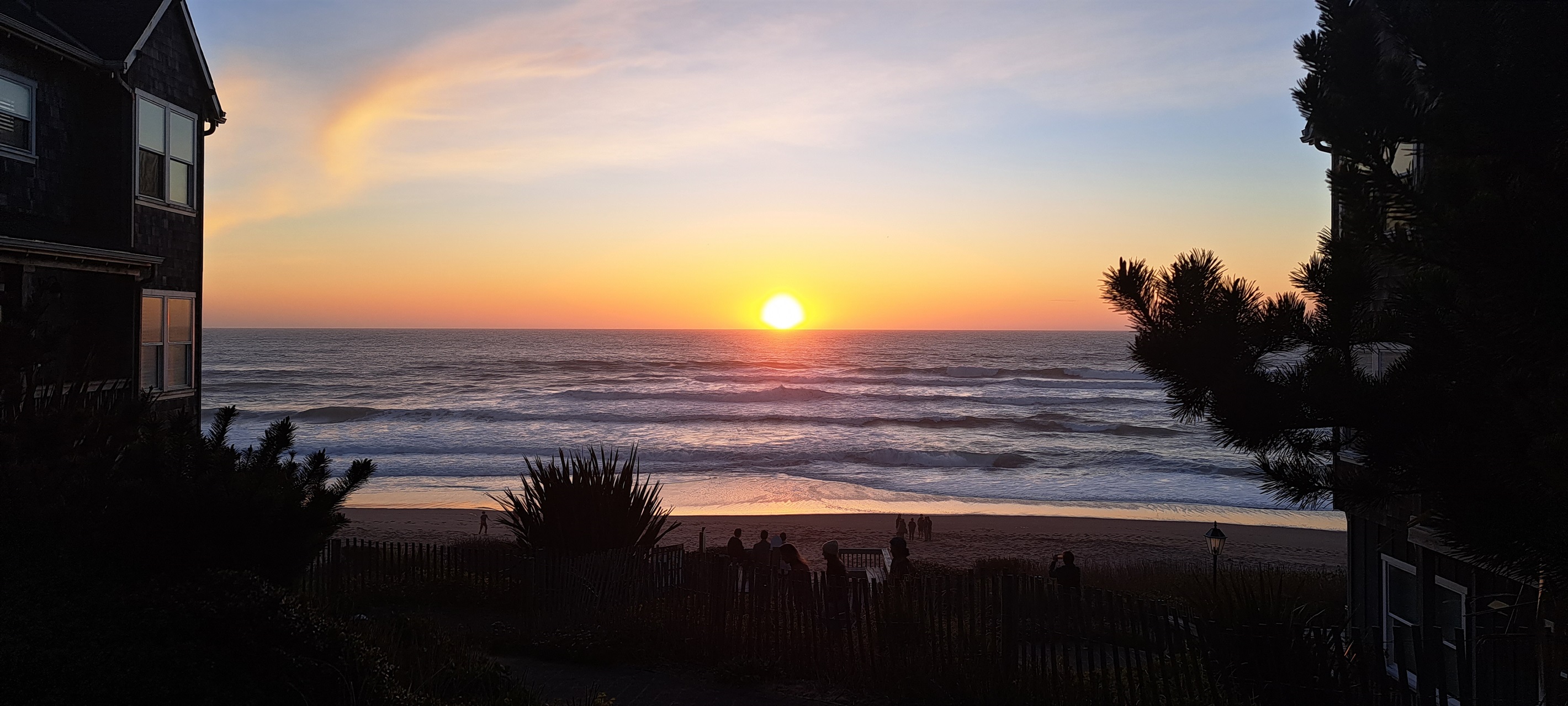 Sunsets change every night—don’t miss a single one!