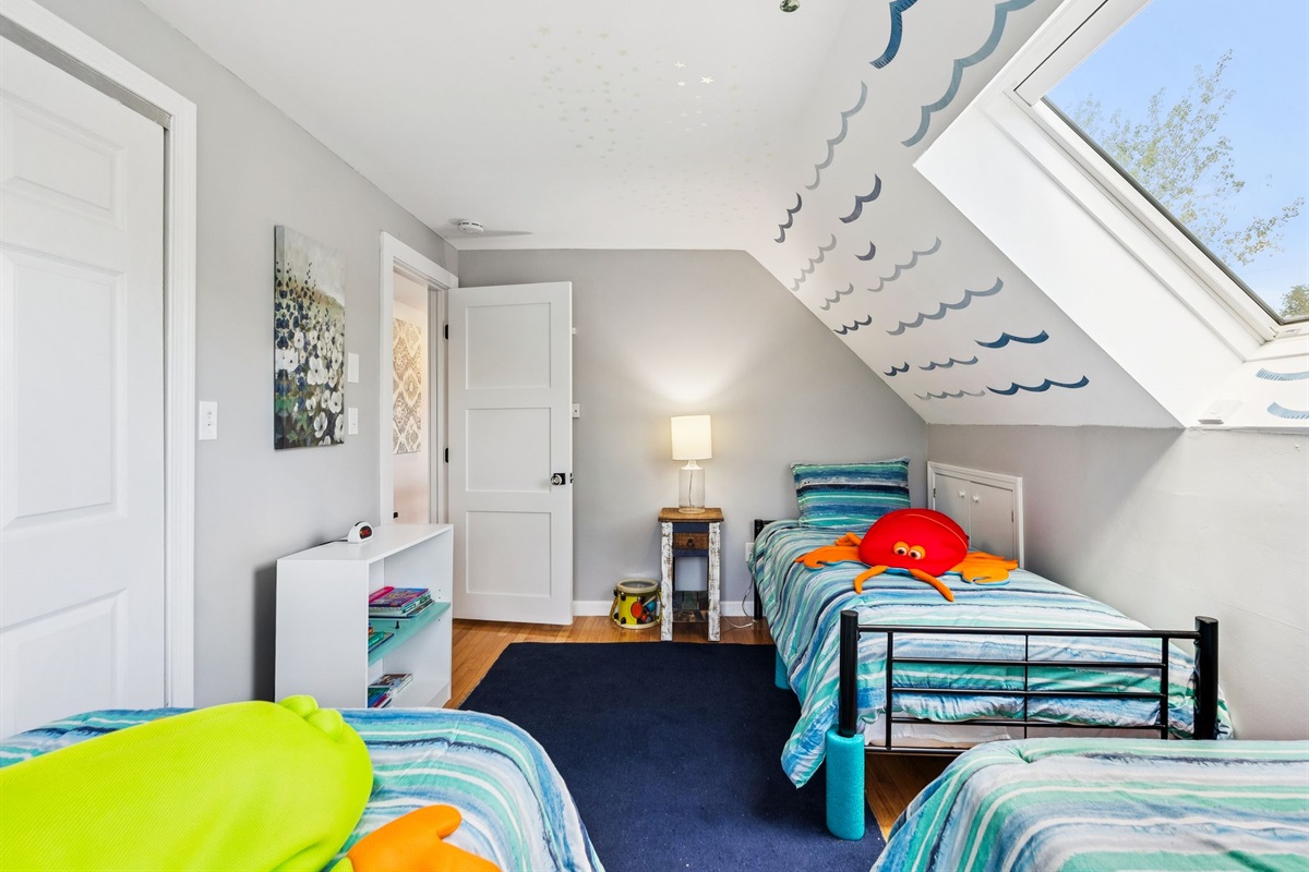 Bedroom #4