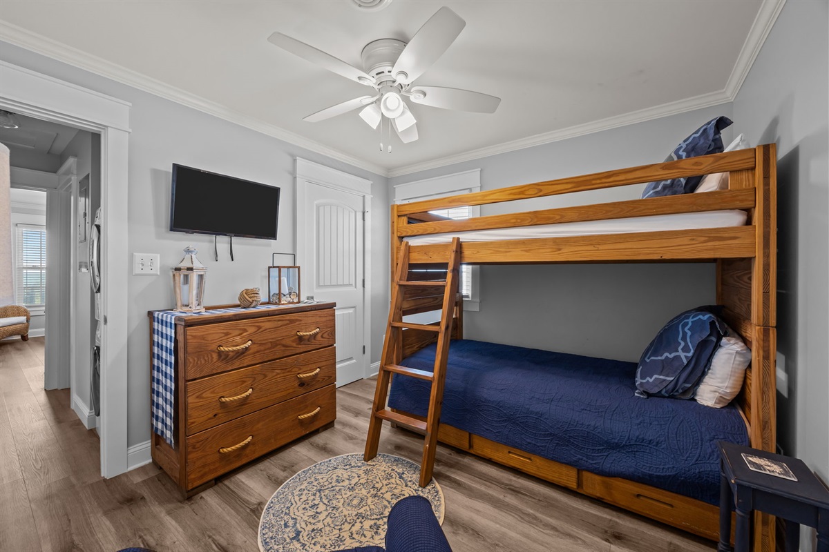 Entertainment plus storage in one spot