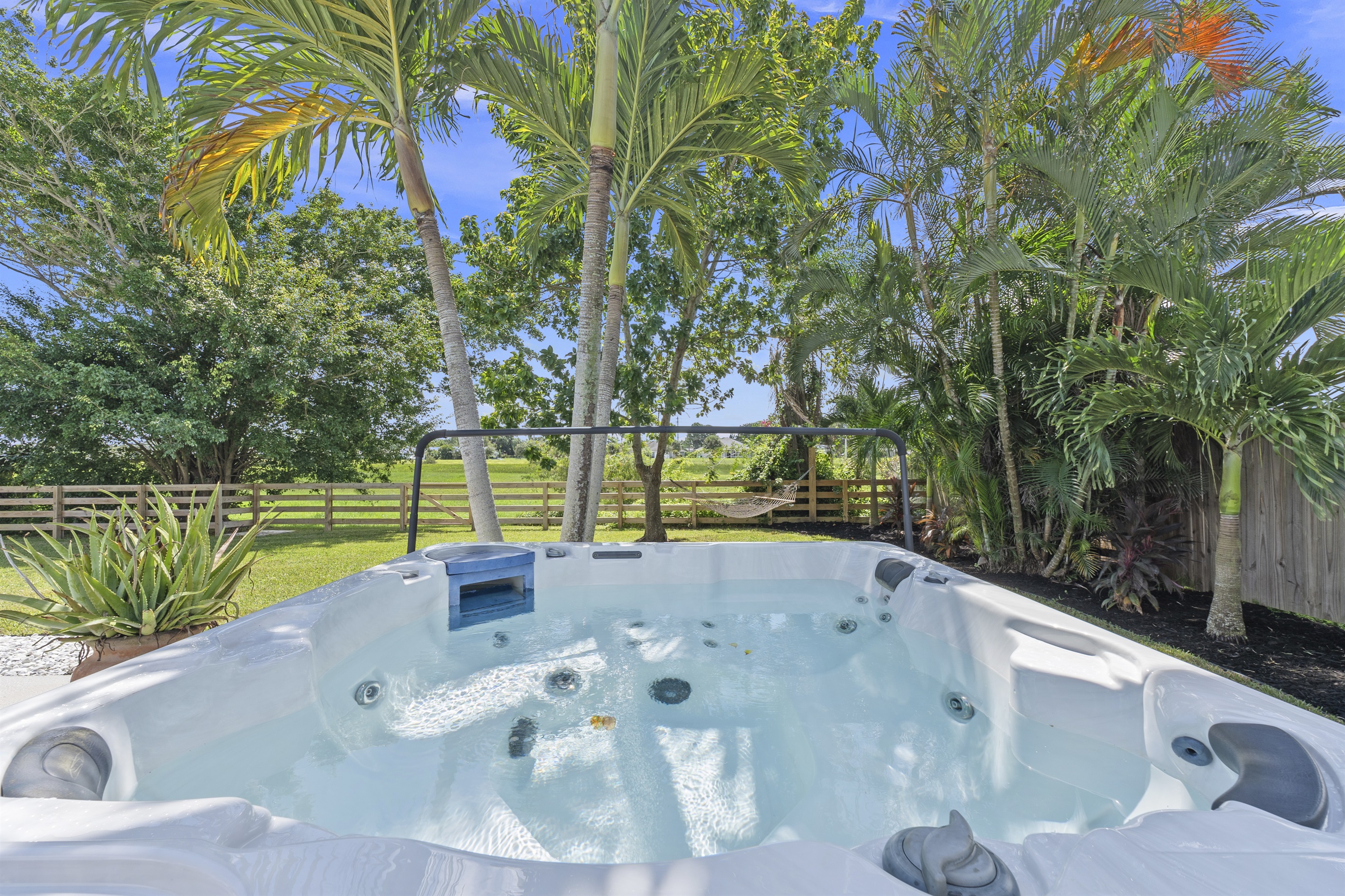 View of the preserve