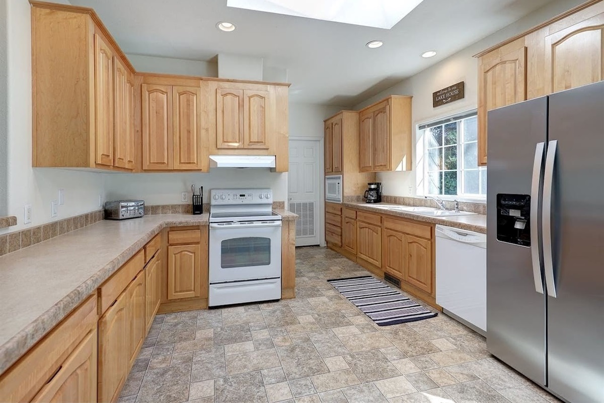 Kitchen - Small House