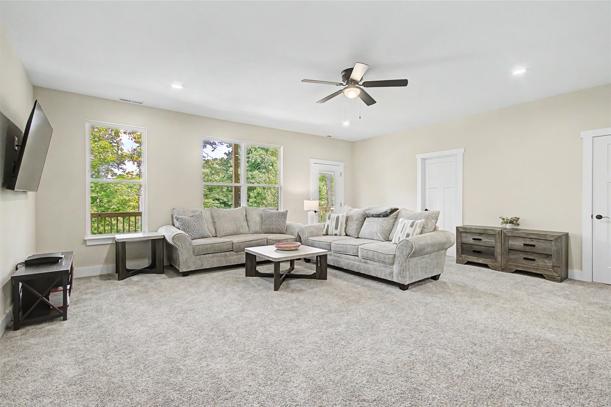 Lower Level Gathering Room
