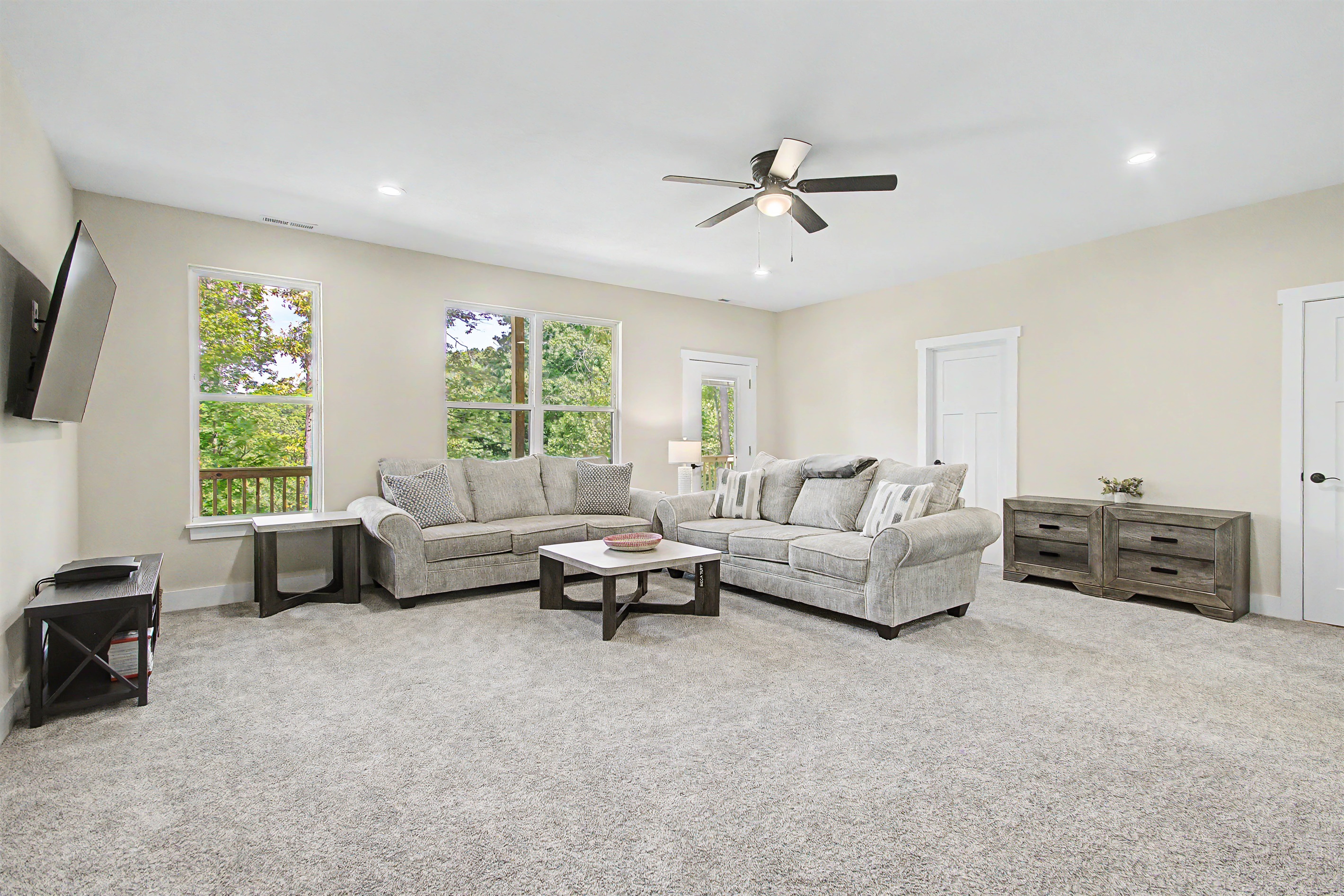 Lower Level Gathering Room