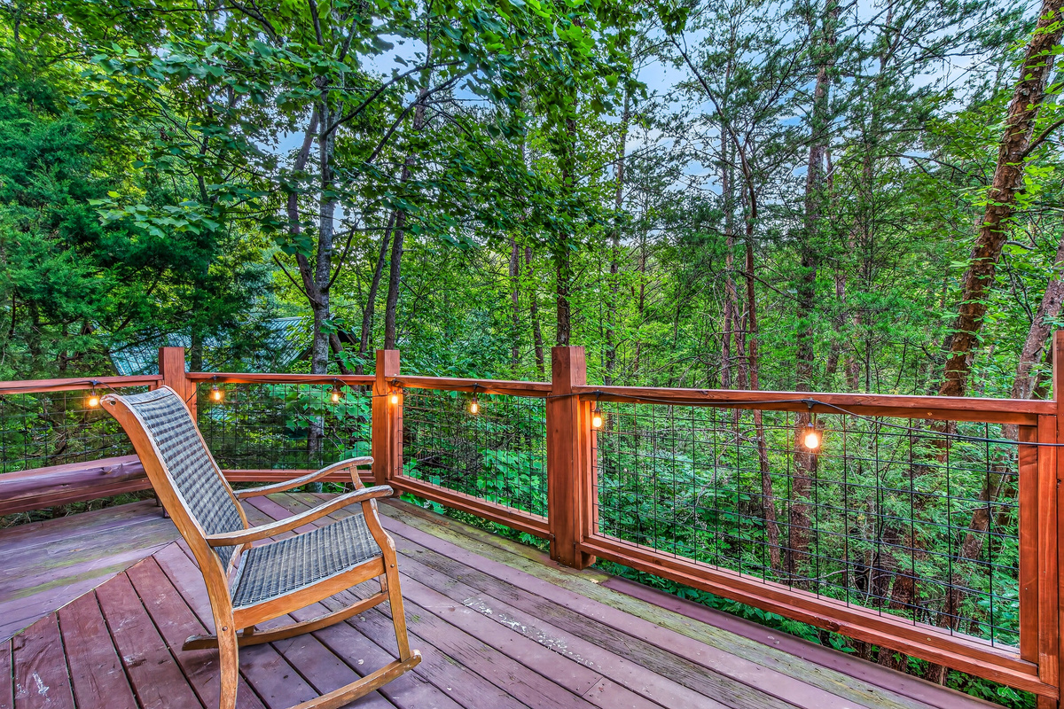 Enjoy a little fresh air and time outdoors in this welcoming space, offering a peaceful spot to relax and take in the surroundings.