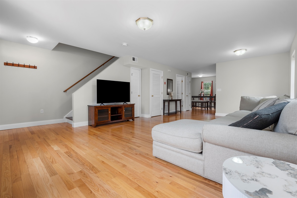 Living Room Corner Angle