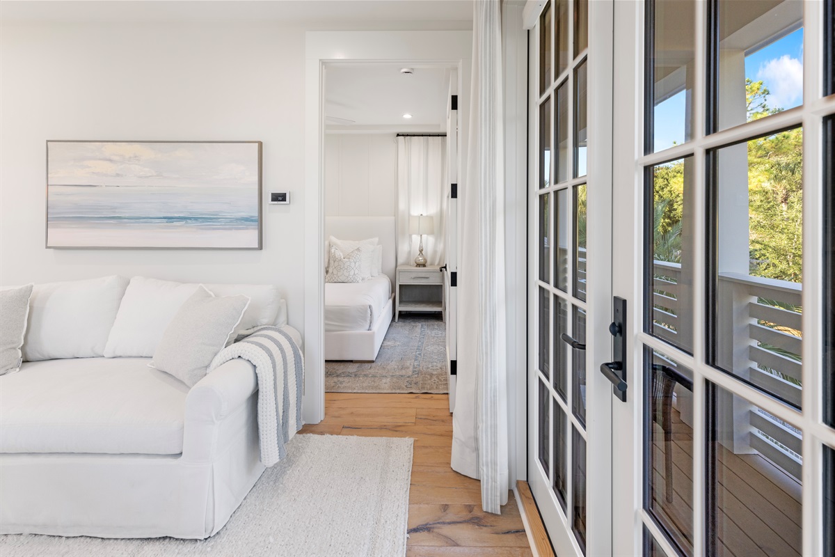 Carriage House Living Room