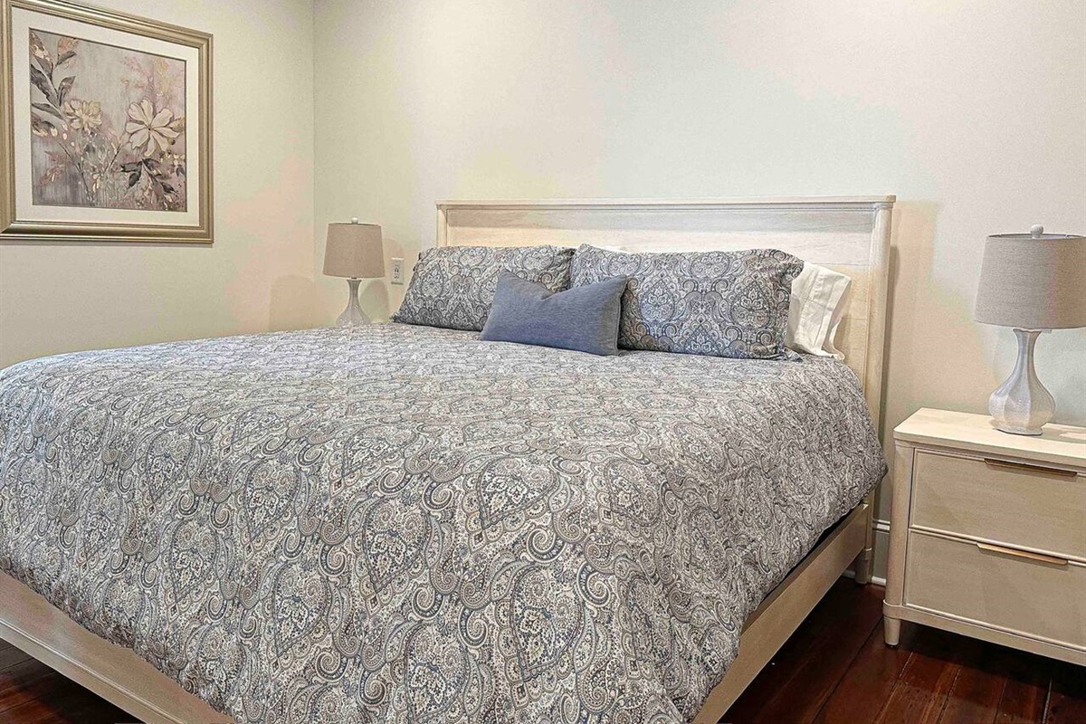 Bedroom