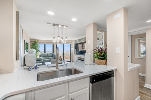 Full View Kitchen