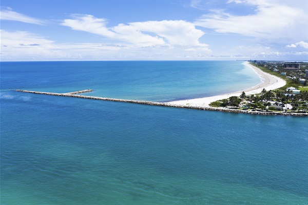 Fort Pierce Jetty - 15 Miles