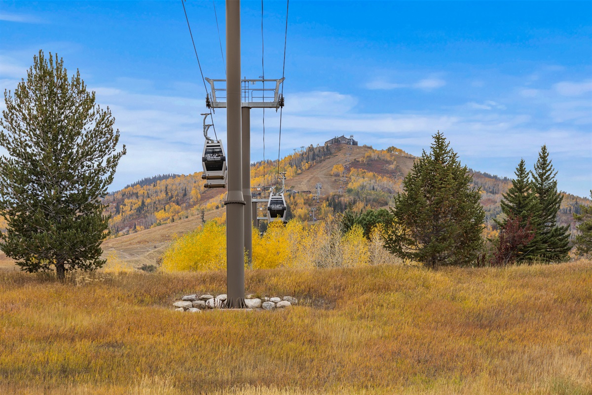 Wildhorse Gondola