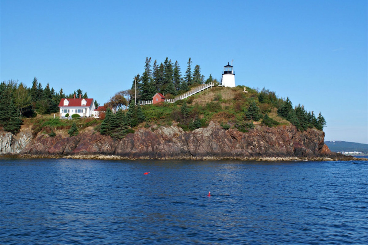 Owls Head lighthouse