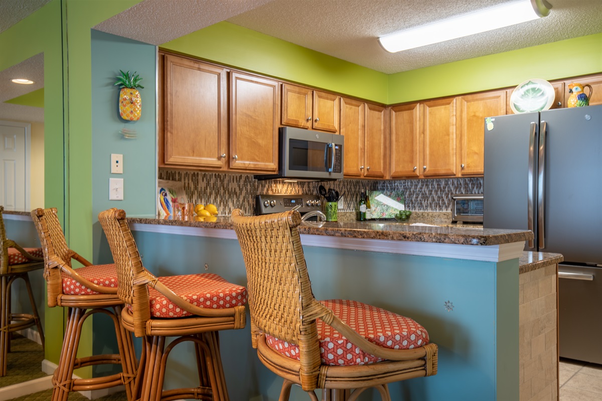 Breakfast Bar