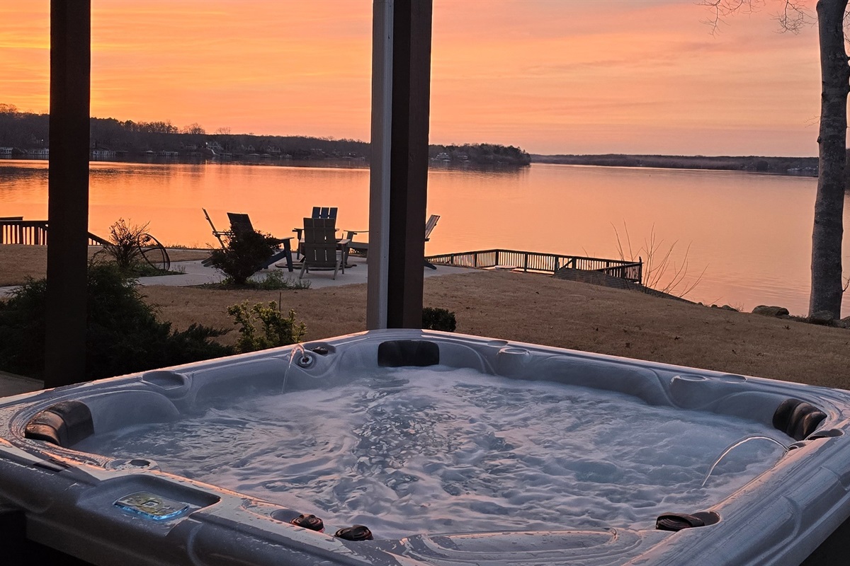 Hot Tub - New for 2026