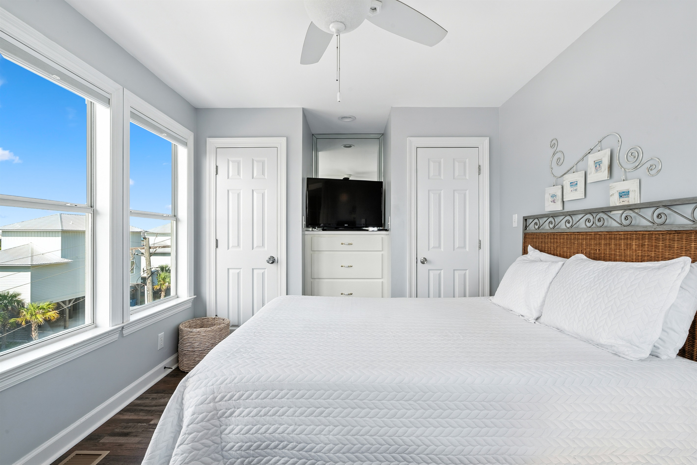 Upstairs Bedroom
