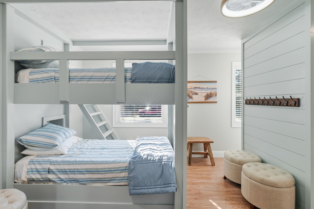 Bunk Bedroom