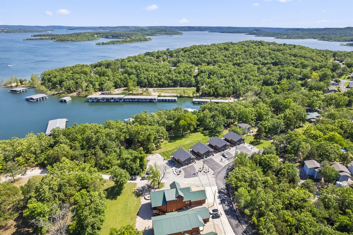 We love our beautiful Ozarks!