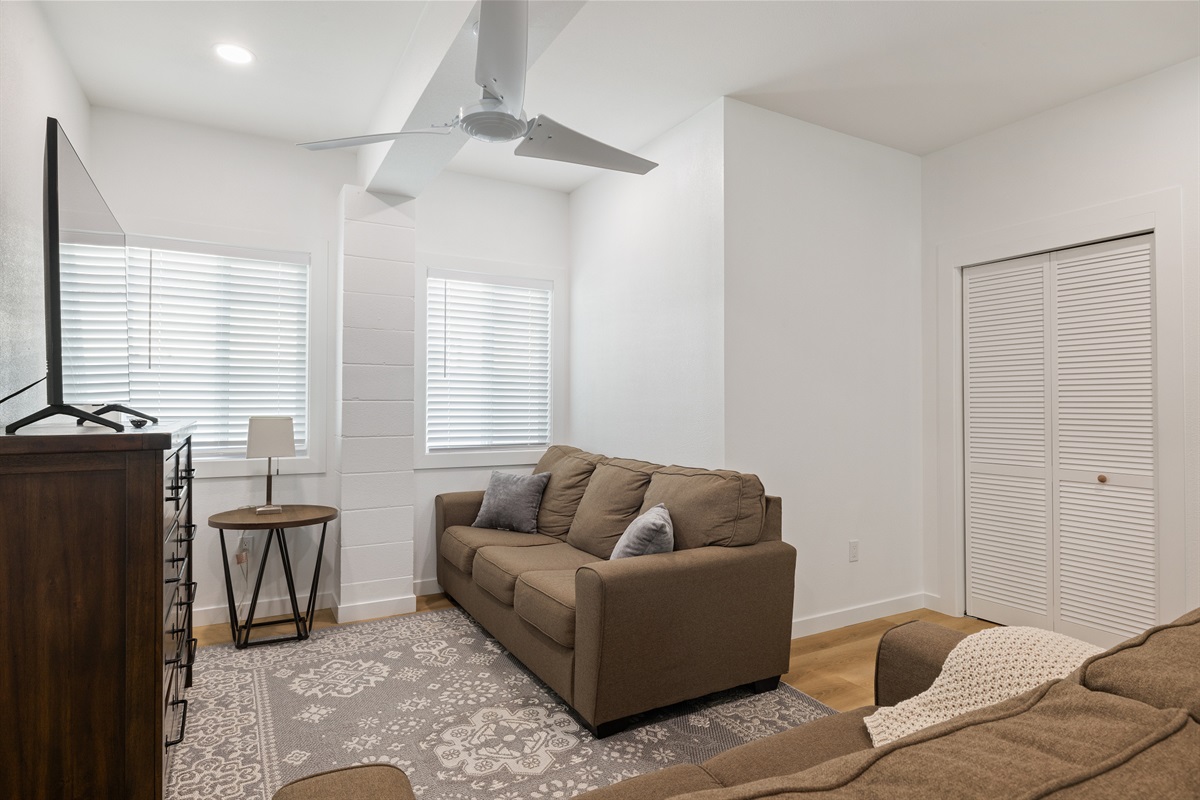 Second living room