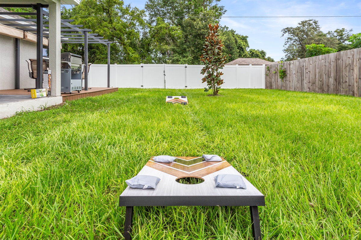 Corn Hole