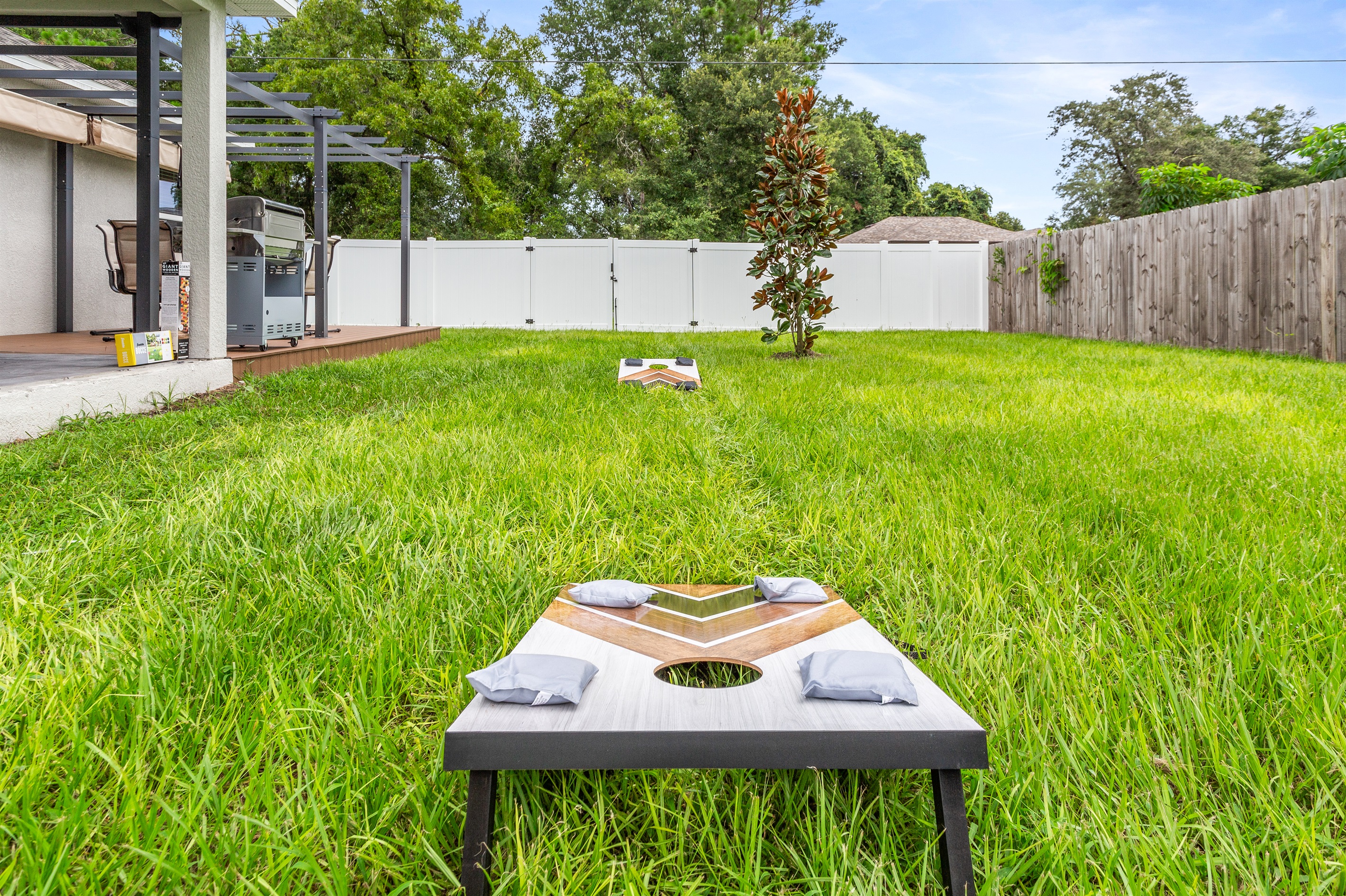 Corn Hole