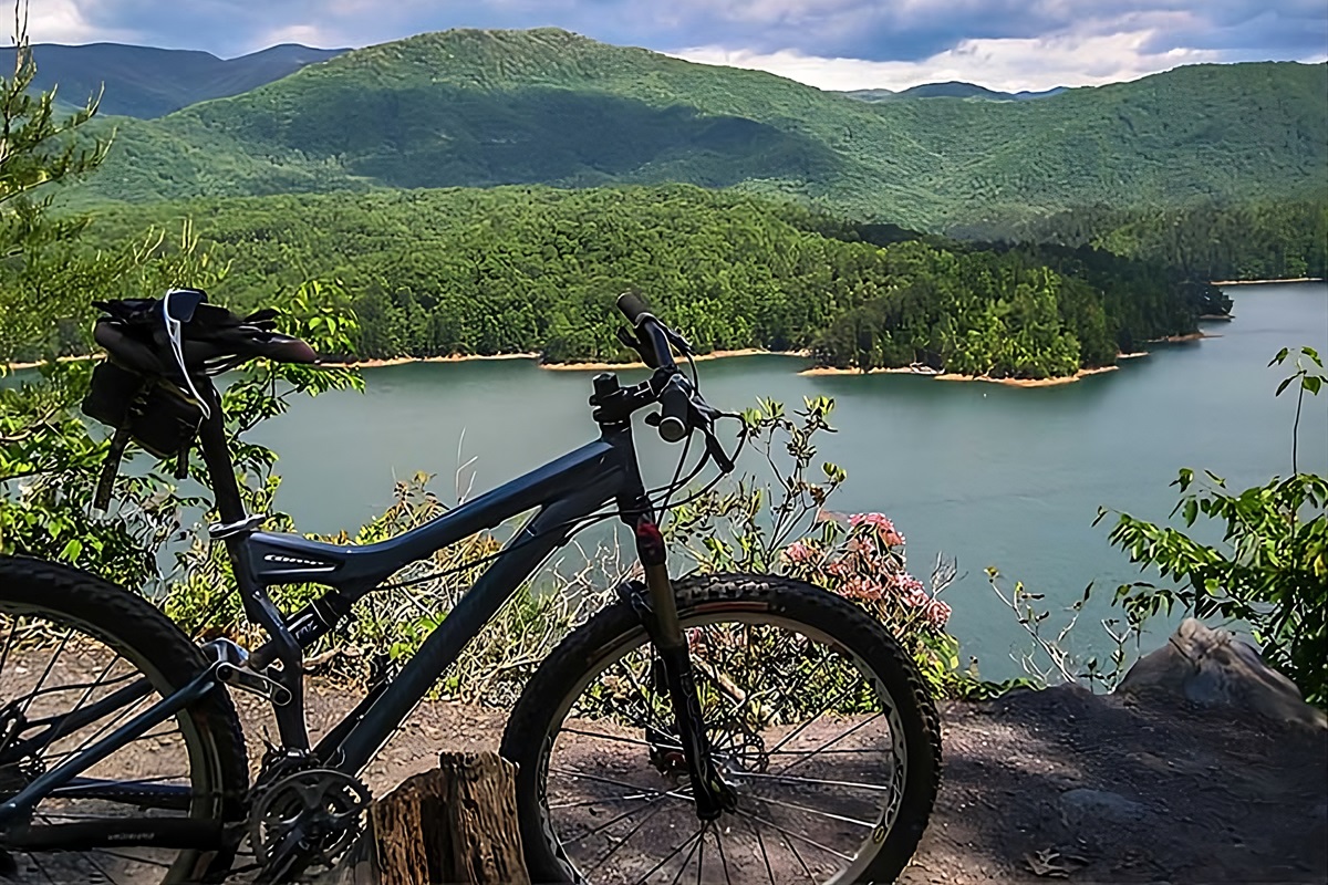 Tsali for world-class mountain biking