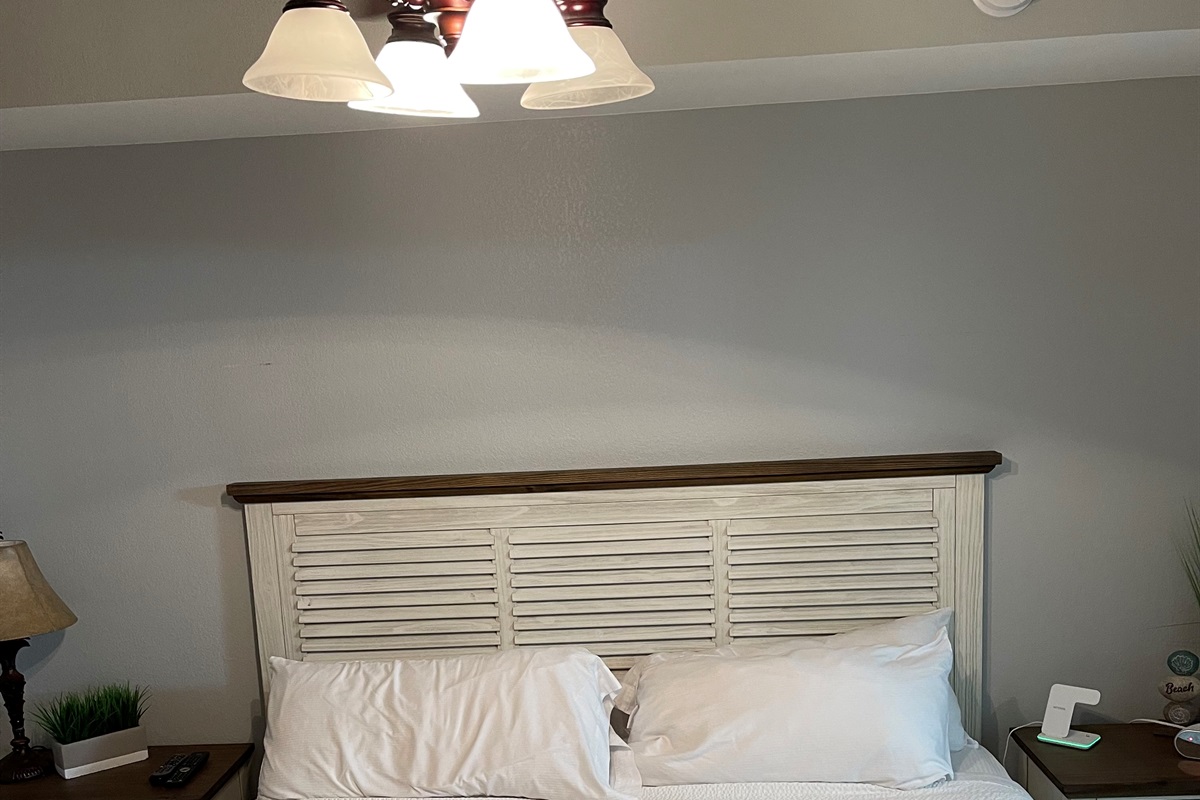 King Bed