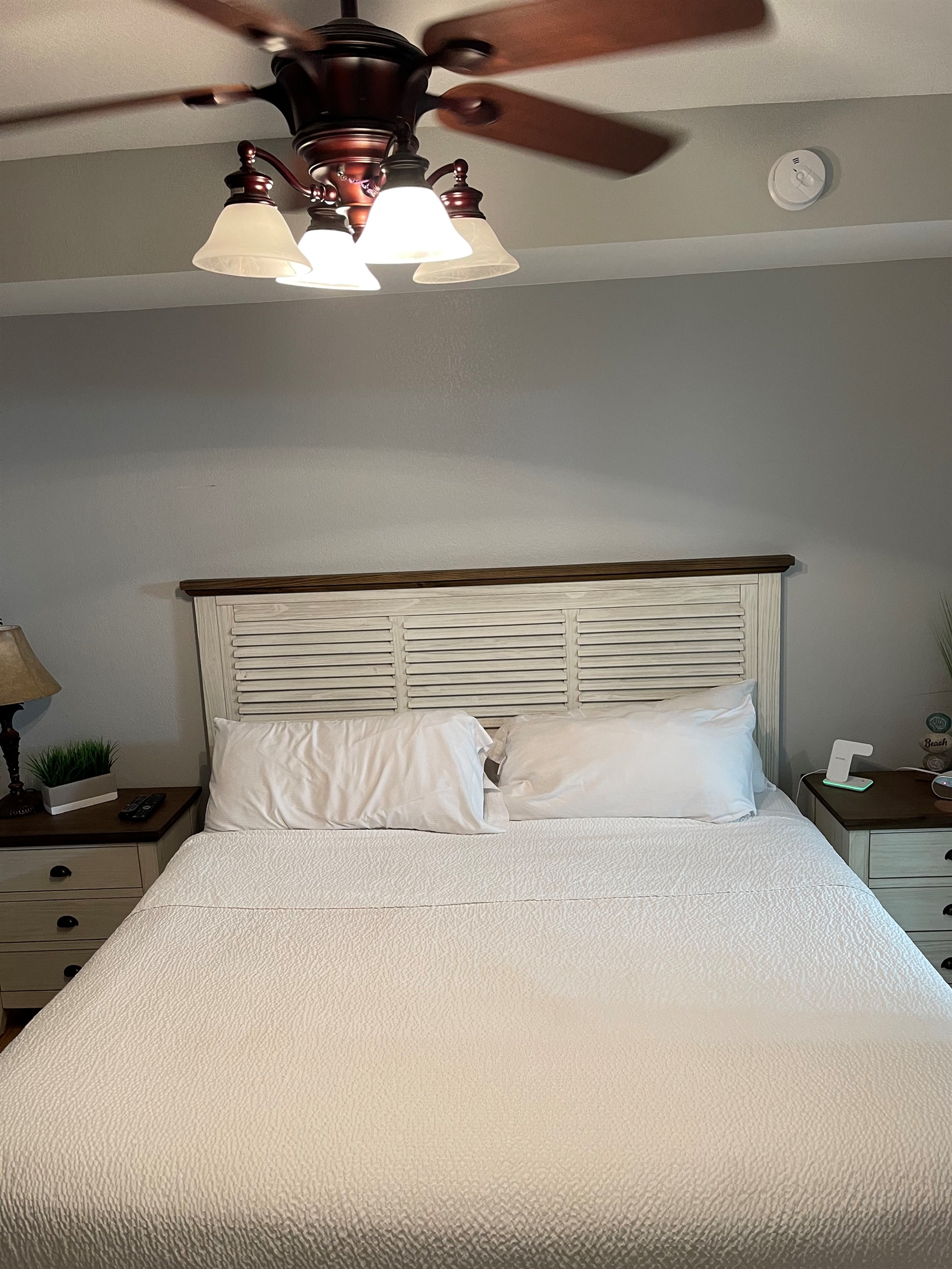 King Bed