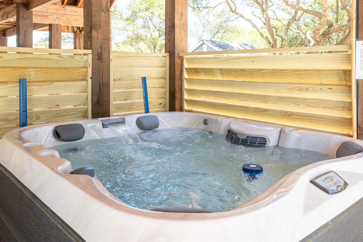 Hot Tub