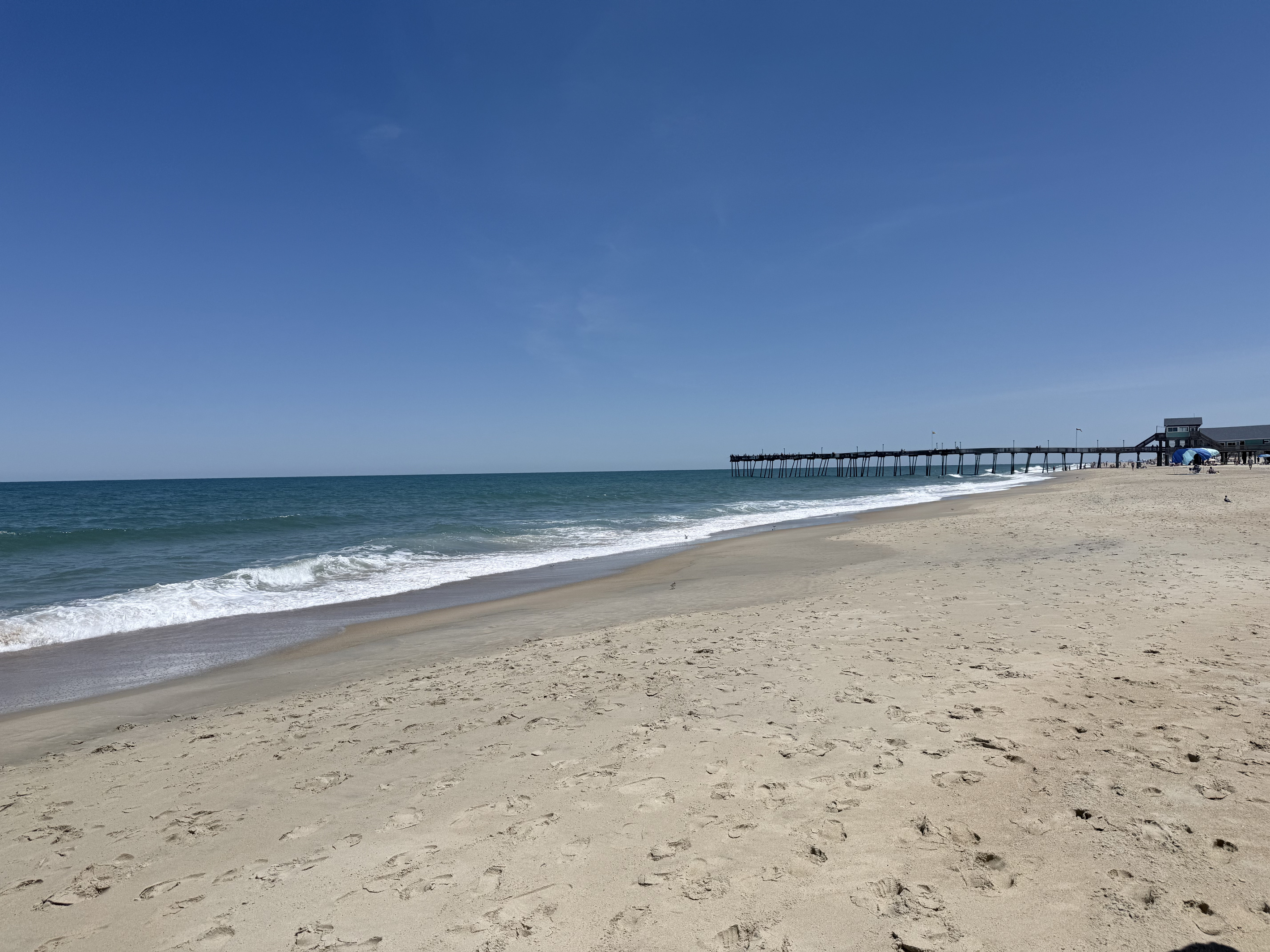 I spy Avalon Pier