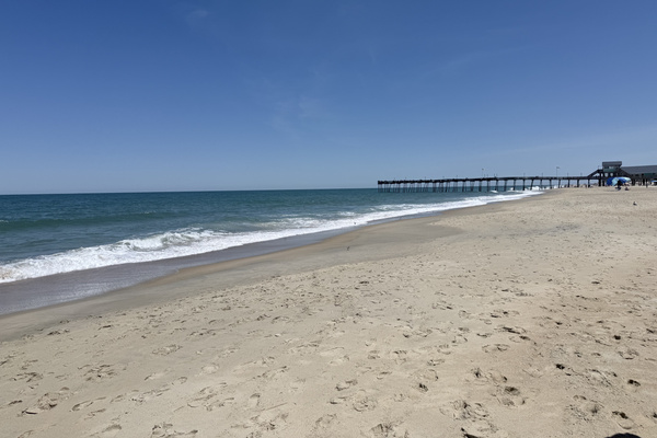 I spy Avalon Pier