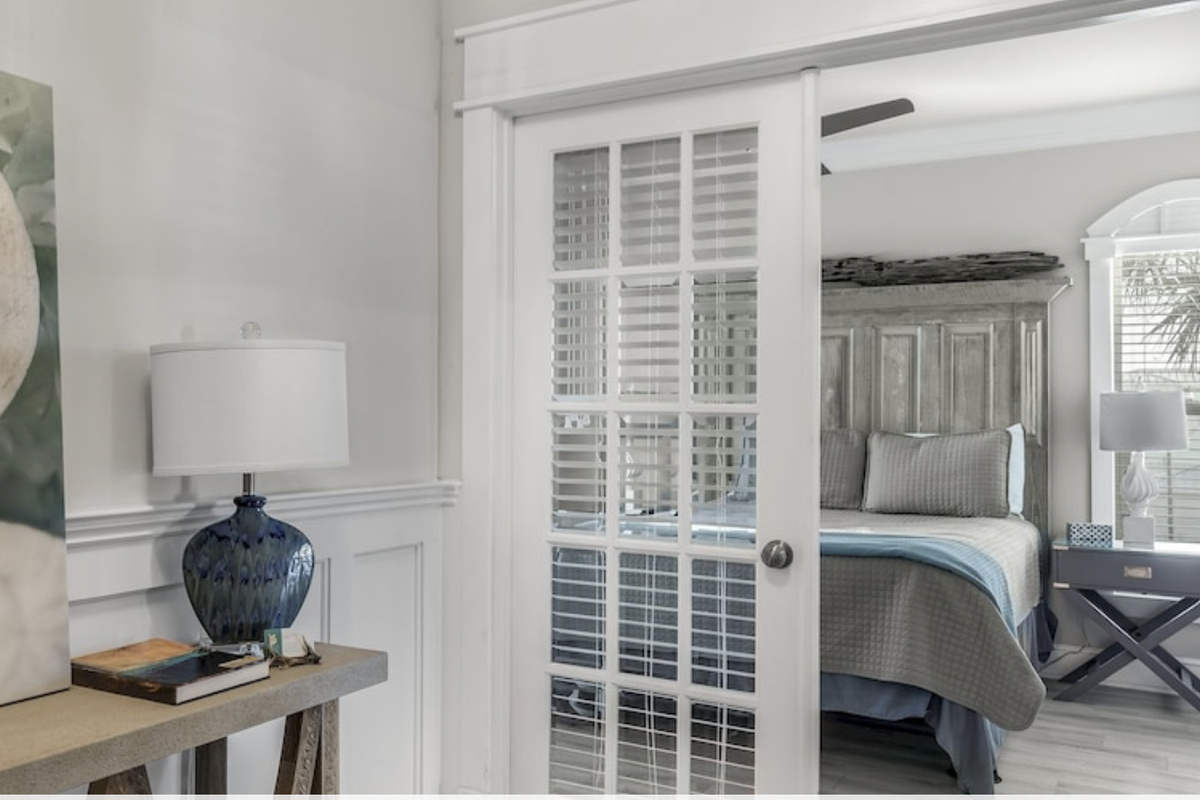 Foyer and Entrance to Bedroom 1