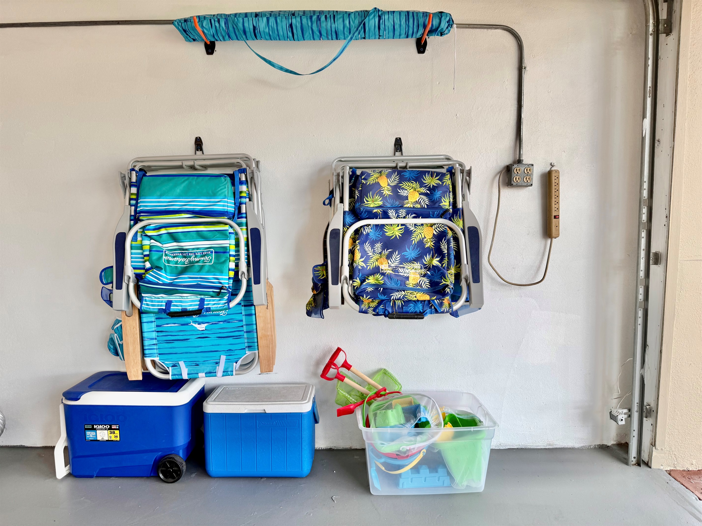 Laundry Area/Garage