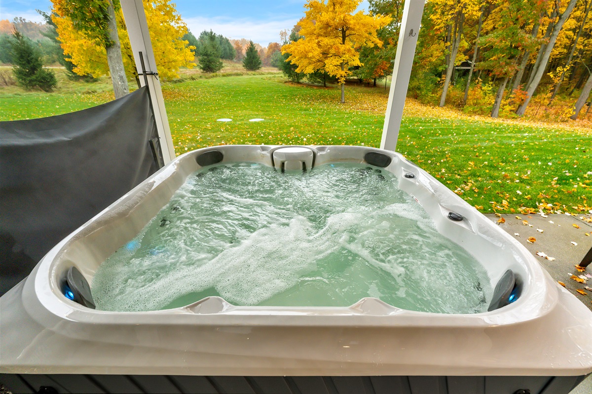 Hot Tub