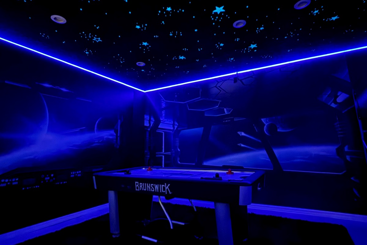 A Star Wars fan’s dream come true — welcome to your own galactic escape!