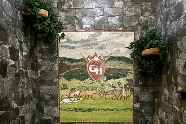 Grotto Steamroom Shower