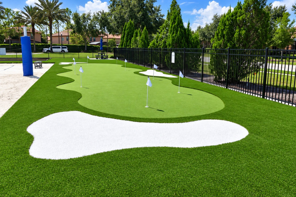 Putting Green
