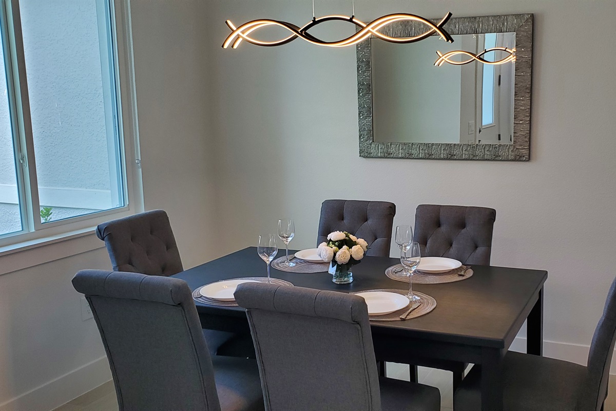Dining room seating